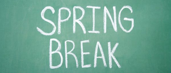 Ideas on how to make your spring break