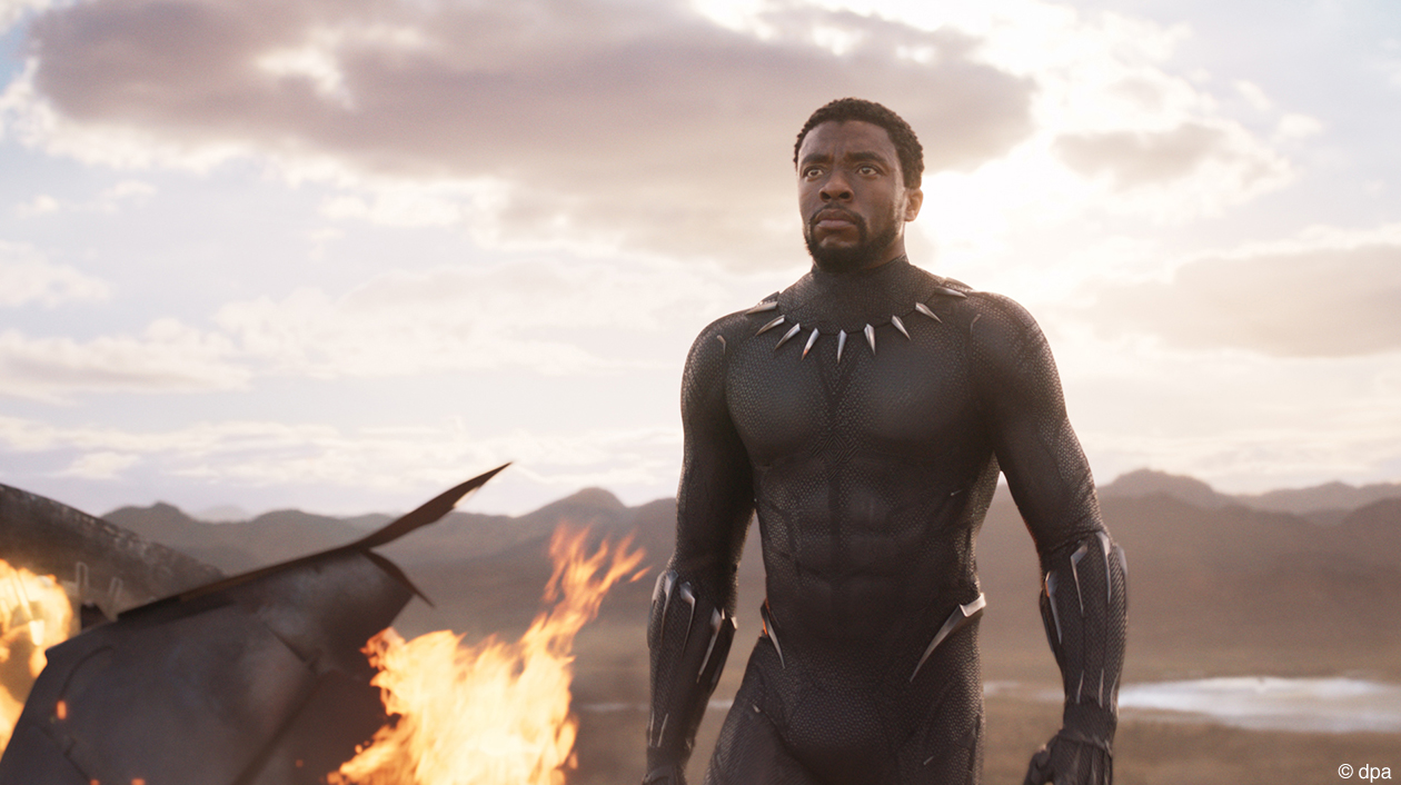 Black Panther astounds audiences