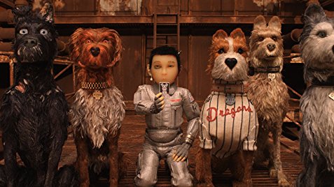 Stop-motion animation pleases fans in ‘Isle of Dogs’