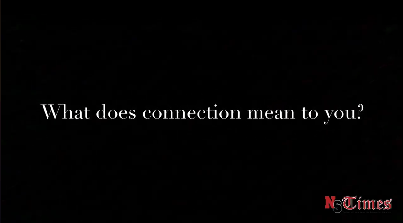 What does connection mean to you?