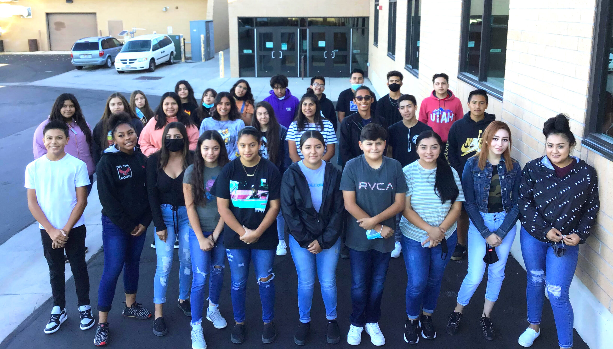 Latino students speak out on importance of equity