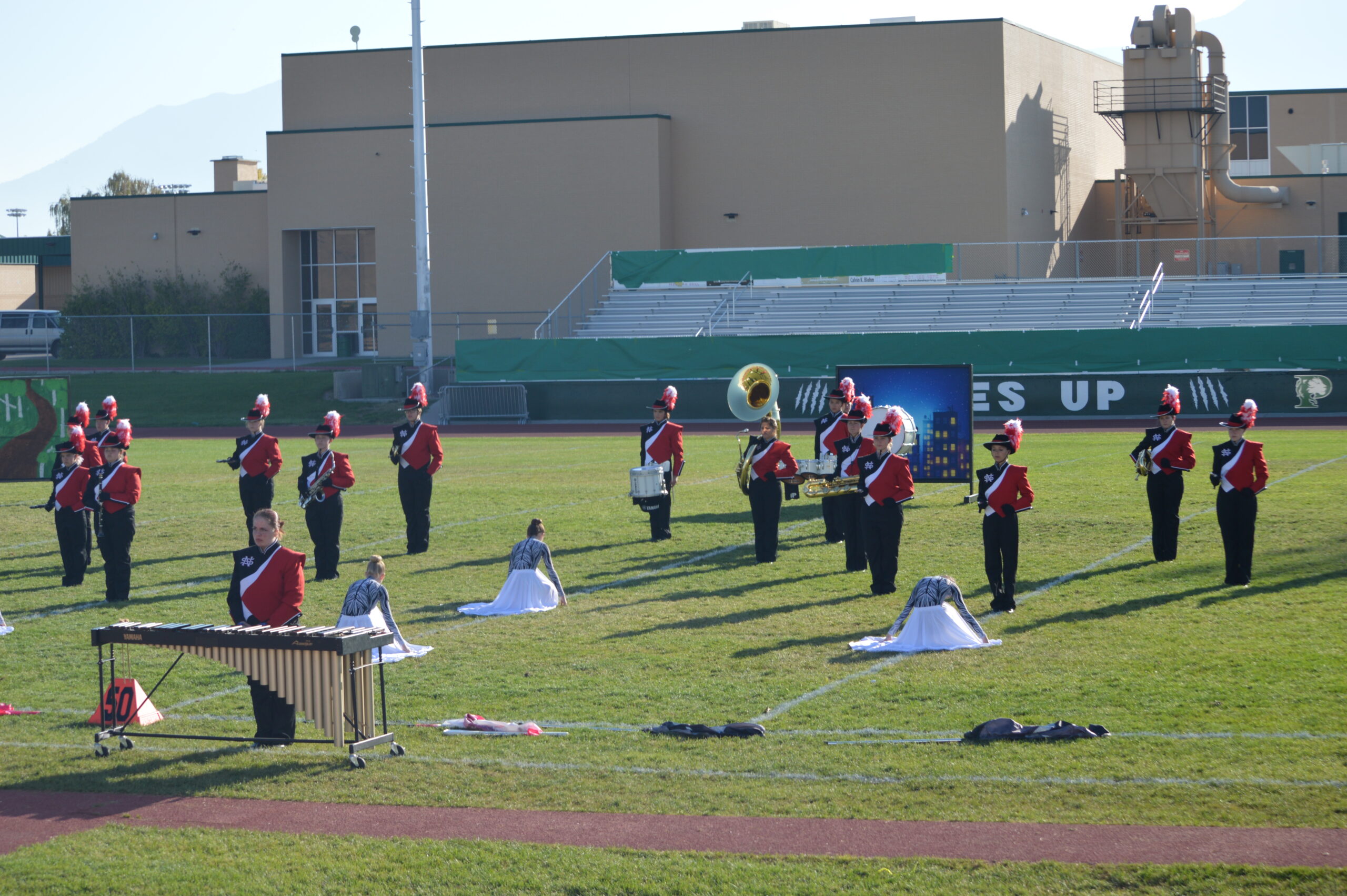 Marching band program ends due to lack of student interest