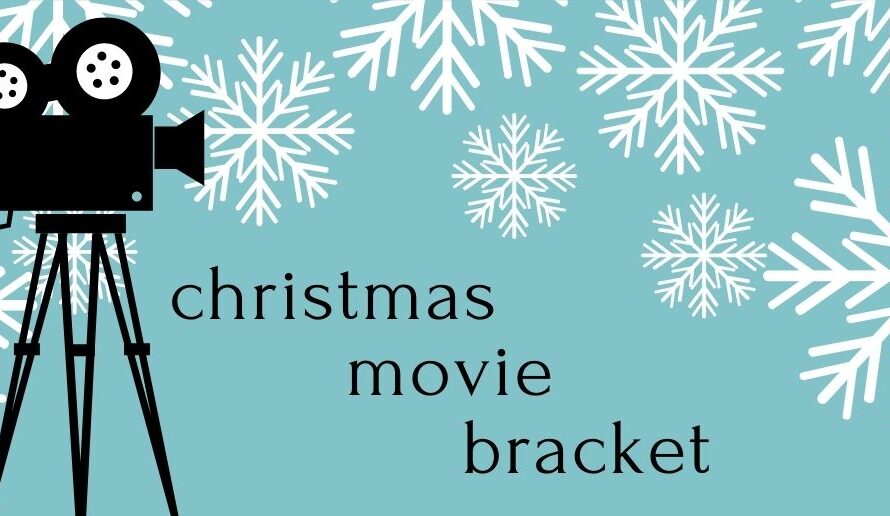 Christmas Movie Bracket