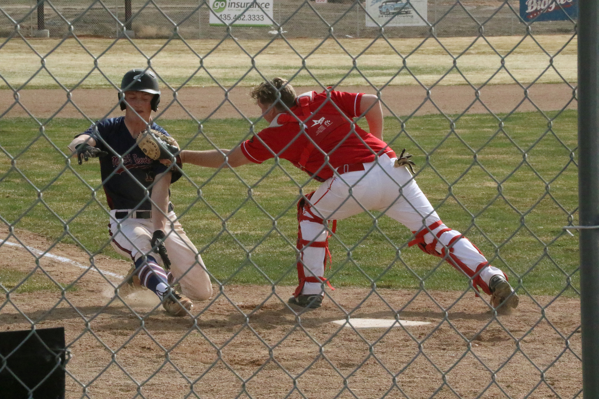 Baseball sees great improvement from past seasons