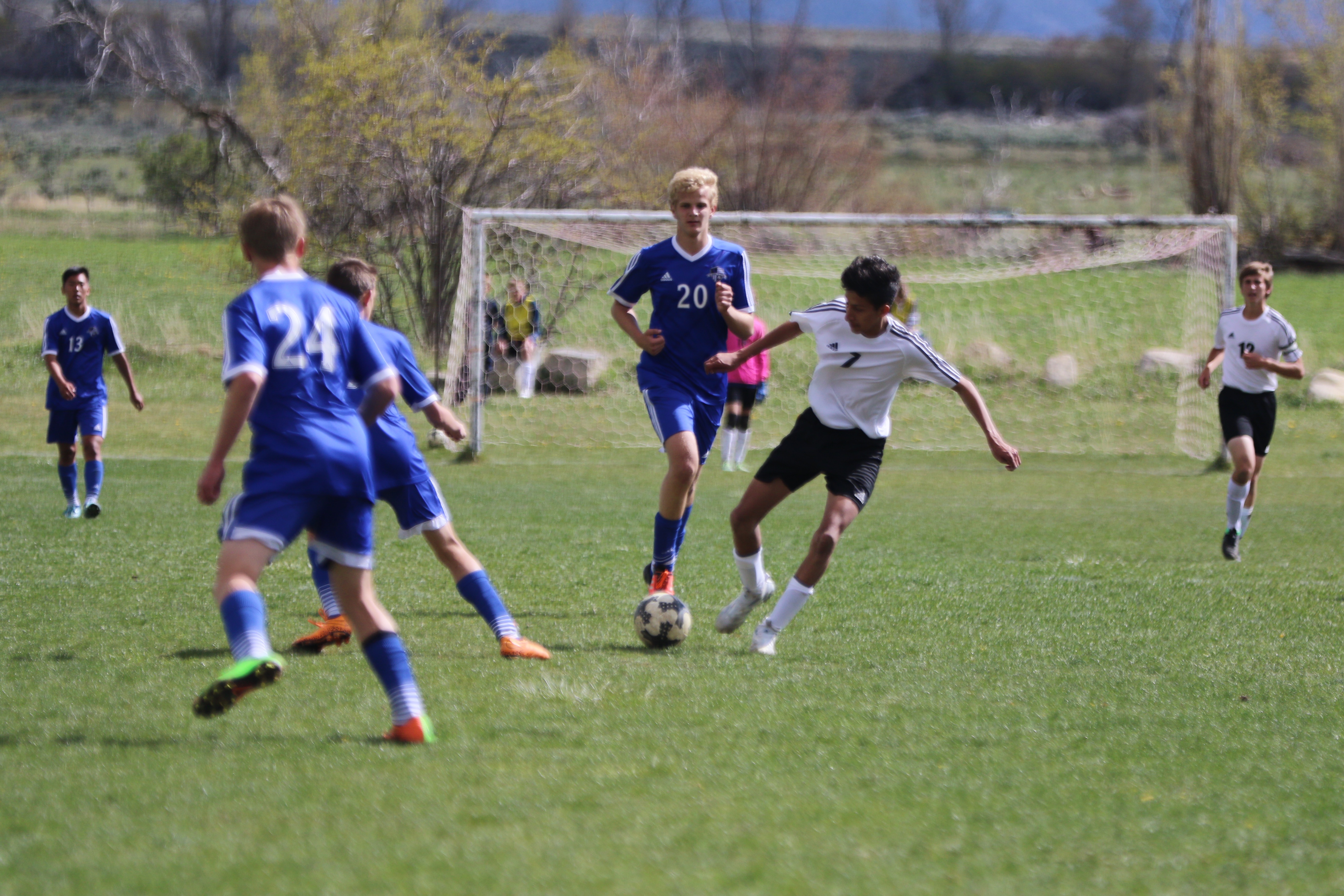 Boys soccer gains traction for state tournament