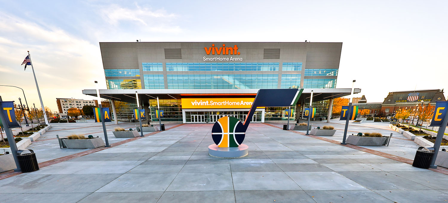 Boys basketball to play at Vivint Arena, meet Jazz players