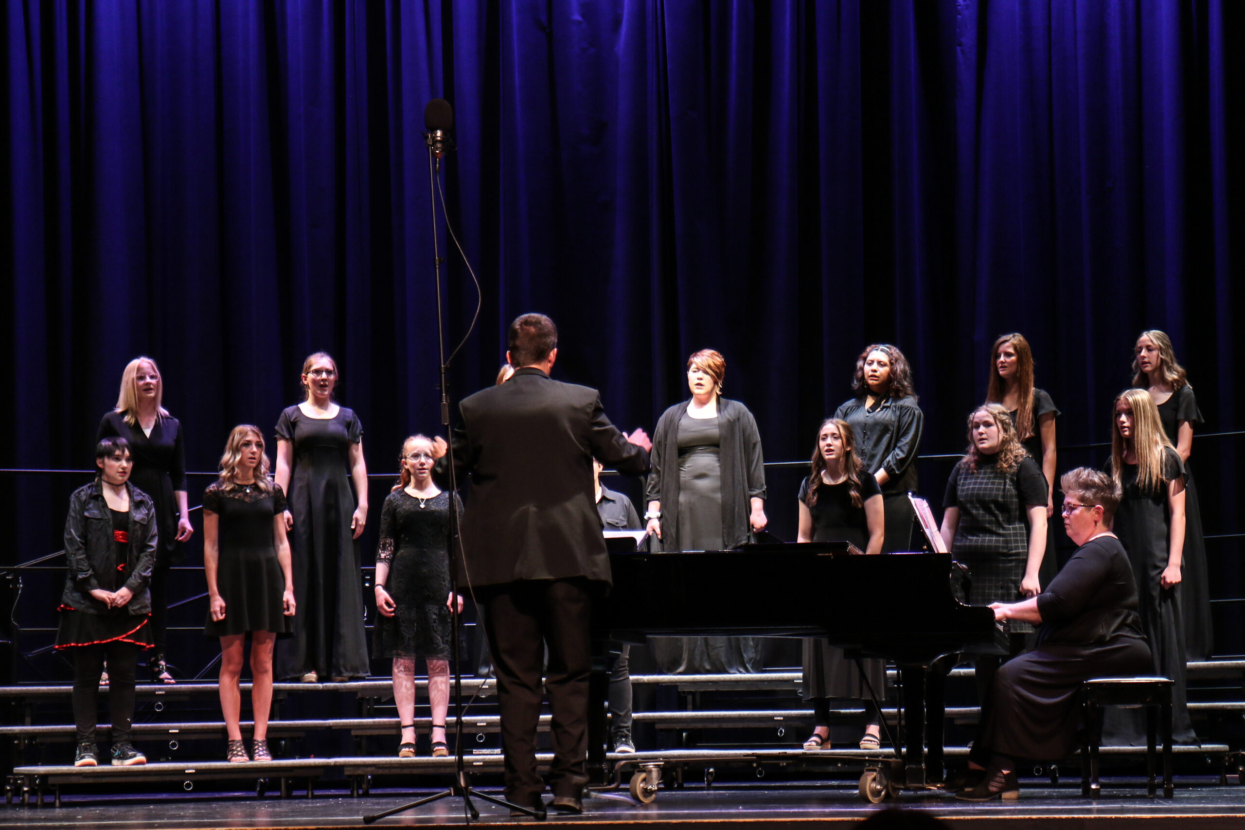 Music students receive superior rankings at state