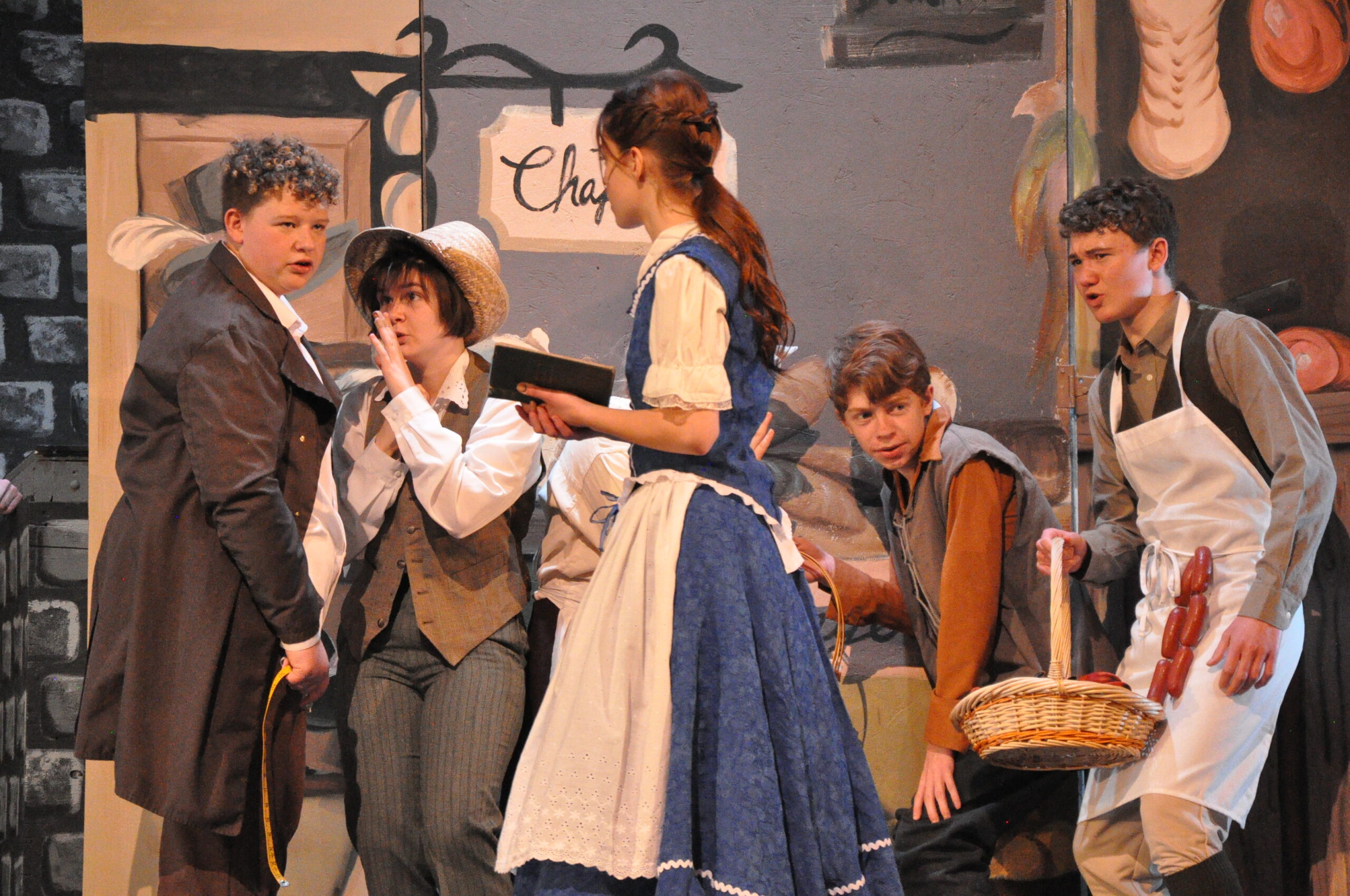 Student shares thoughts on cast, performance of recent musical