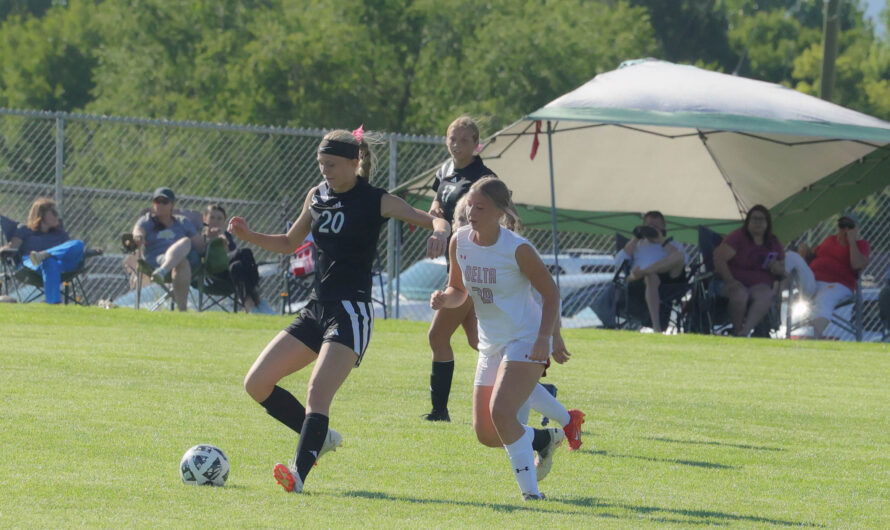 Girls soccer program inspires youth