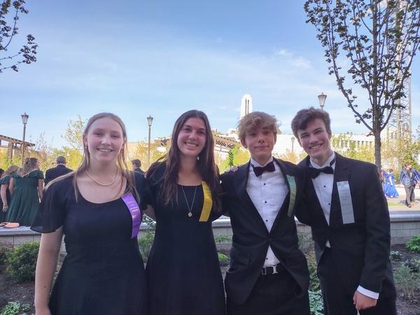 All-State choir delivers memorable performance at tabernacle