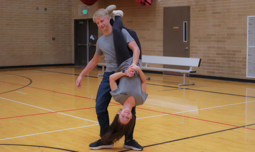 Western dance swings its way into students lives