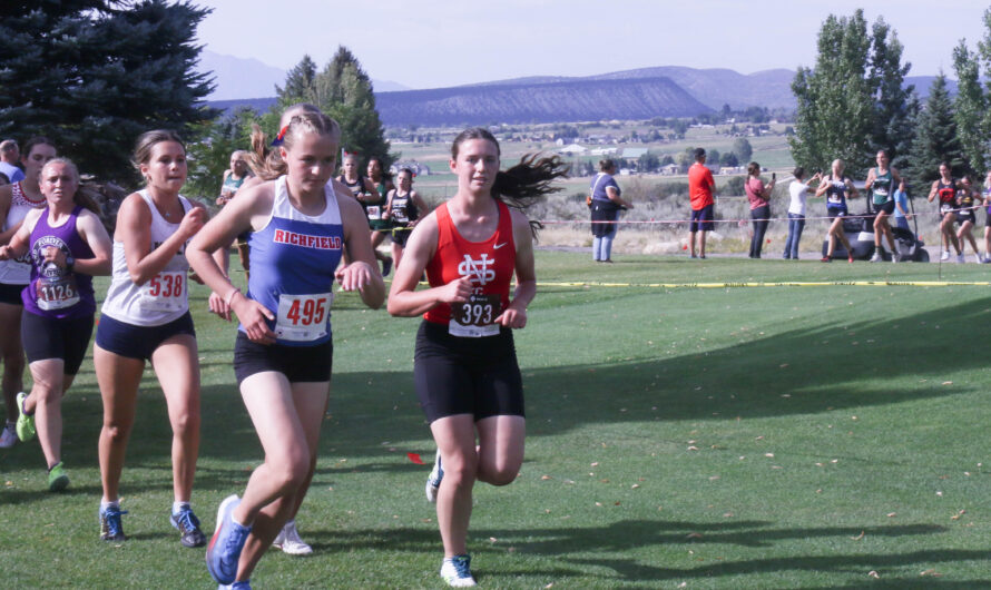 Cross country works hard to prepare for region, state