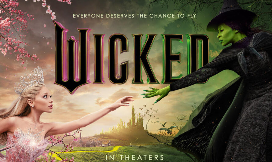 Wicked wows audiences with musical, visual spectacle