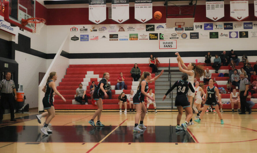 Girl basketball perseveres through trials