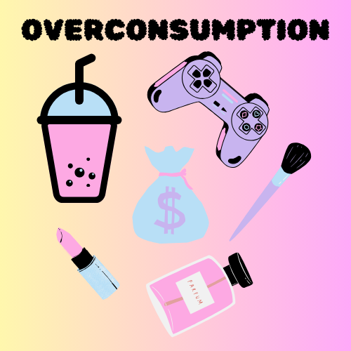 Overconsumption takeover becomes normal part of life