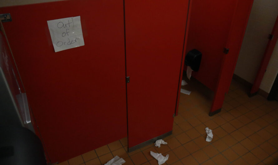 Guessing game: NS bathrooms or apocolypse?