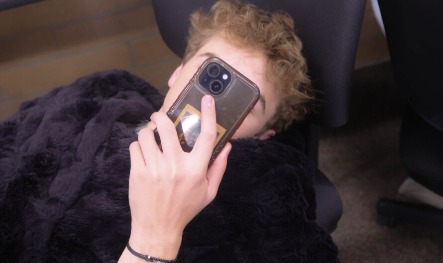 Students and staff reflect on phone policy