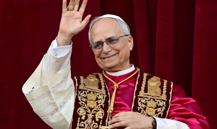 New pope Robert Prevost advocates for world peace and union