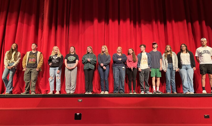 Sterling scholars chosen for new school years; plan on future service